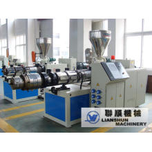 CE/SGS/ISO9001 PVC Twin-Screw Plastic Extruder (SJSZ)